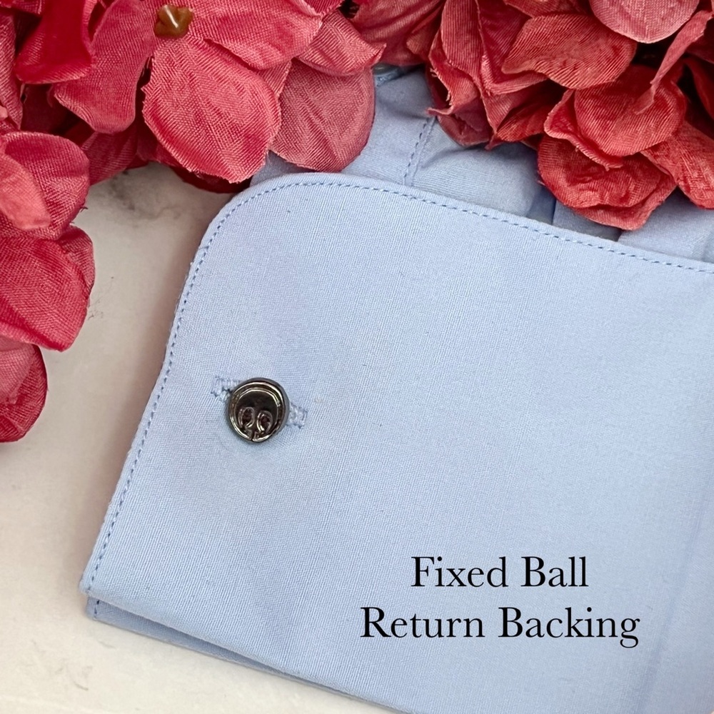 Gunmetal and Silver Star Wars Millennium Falcon Cufflinks - Picture 13 of 16